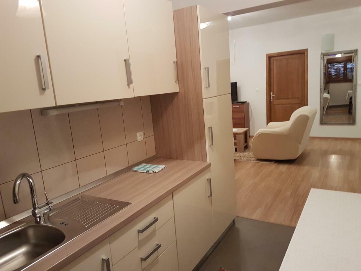 Apartments Alen Свети-Юрай Экстерьер фото